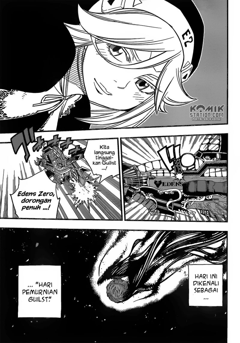 Eden’s Zero